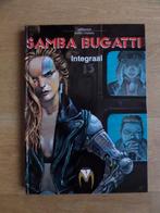 Samba Bugatti integraal, Boeken, Eén stripboek, Ophalen of Verzenden, Zo goed als nieuw
