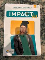 Impact Nu  leerwerkboek Nederlands 4 D/A, Enlèvement, Utilisé, Autres niveaux, Néerlandais