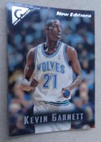 1995/96 Topps Gallery Kevin Garnett "New Editions"Rookie #41, Verzenden, Nieuw, Plaatje