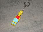 Porte-clés Bart Simpson, Collections, Comme neuf, Peluche ou Figurine, Enlèvement ou Envoi
