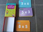 Tafels leren, Ophalen, Zo goed als nieuw, Rekenen