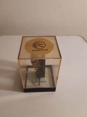 Pickering XV-15/625E element/headshell getest op Lenco L75/S beschikbaar voor biedingen