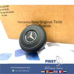 45 63 AMG STUURAIRBAG COVER W177 W118 H247 W205 W213 W238 W2, Ophalen of Verzenden, Gebruikt, Mercedes-Benz
