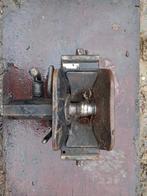 Automatische Trekhaak, Zakelijke goederen, Ophalen