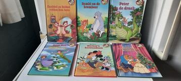 leesboekjes van de Disney boekenclub perfecte staat beschikbaar voor biedingen