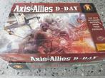 Axis & Allies - D-day, Hobby en Vrije tijd, Ophalen of Verzenden, Een of twee spelers, Zo goed als nieuw