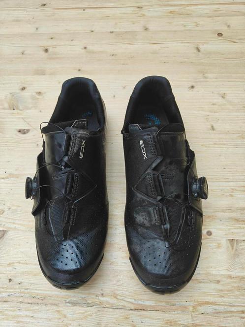 shimano xc3 mtb shoenen maat 44, Fietsen en Brommers, Fietsaccessoires | Fietskleding, Zo goed als nieuw, Heren, Schoenen, Overige maten