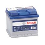 ACCU BOSCH S4 001 44AH  12 V, Autos : Pièces & Accessoires, Batteries & Accessoires, Utilisé, Enlèvement ou Envoi