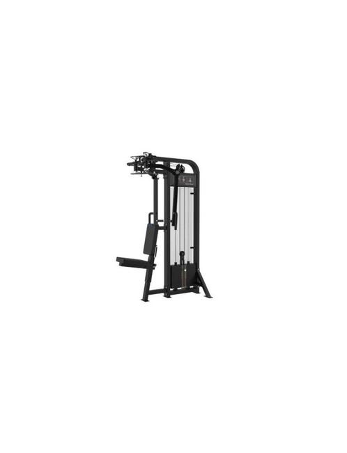 C47 | GYMFIT BUTTERFLY MACHINE | CUSTOM-LINE | NIEUW, Sport en Fitness, Fitnessmaterialen, Zo goed als nieuw, Overige typen, Armen