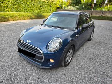 Mini one diesel 2018 1.5 zeer nette staat beschikbaar voor biedingen