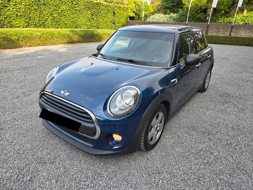 Mini one diesel 2018 1.5 zeer nette staat, Auto's, Mini, Bedrijf, Te koop, One, ABS, Airbags, Airconditioning, Bluetooth, Boordcomputer
