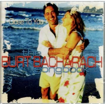 cd   /   the burt bachach songsbook