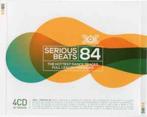Various - Serious Beats 84 (4xCD, Comp), Cd's en Dvd's, Cd's | Dance en House, Ophalen of Verzenden, Nieuw in verpakking, Techno of Trance