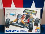 Tamiya (Vanquish) #58686 VQS (rerelease van 2020)  Nieuw, Hobby en Vrije tijd, Elektro, Verzenden, Auto offroad, Nieuw