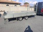 Remork, Auto diversen, Aanhangers en Bagagewagens, Ophalen, Gebruikt