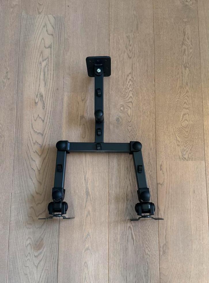 Monitor arm (FPMA-W960D) - Neomounts, Computers en Software, Monitoren, Zo goed als nieuw, Ophalen