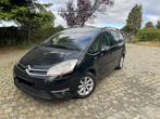 Citroën C4 Grand Picasso 2.0hdi 136ch 7plas uit 2011, Voorwielaandrijving, Monovolume, Beige, 4 cilinders