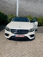 Mercedes E klasse te koop, Auto's, Mercedes-Benz, Automaat, Zwart, Overige kleuren, Adaptive Cruise Control