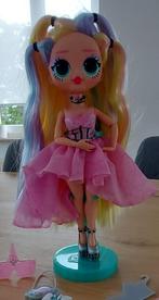 L.O.L Surprise OMG Sunshine color change Stellar, Ophalen of Verzenden, Gebruikt, Overige typen