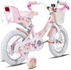 JOYSTAR kinderfiets voor meisjes SNELLE GRATIS LEVERING, Verzenden, Nieuw, 14 inch of minder, Handrem