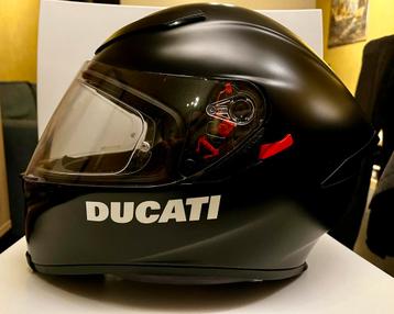 Casque Ducati/AGV (XL), Seconde main, Enlèvement ou Envoi, XL, Hommes