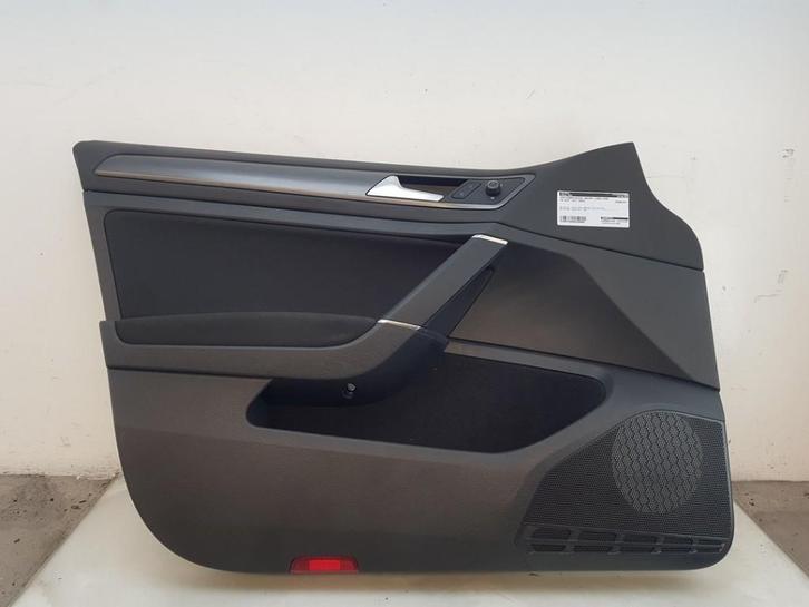 PANNEAU DE PORTE AVANT GAUCHE Volkswagen Golf VII (AUA), Autos : Pièces & Accessoires, Habitacle & Garnissage, Volkswagen, Utilisé