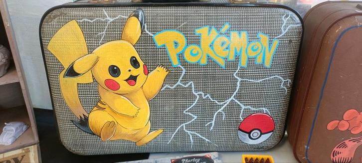 Unieke items koffers e.d., Verzamelen, Overige Verzamelen, Zo goed als nieuw, Ophalen of Verzenden