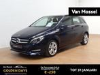 Mercedes-Benz B-Klasse B 180 d Business Solution Auto, Auto's, Mercedes-Benz, 4 cilinders, Blauw, 80 kW, 104 g/km