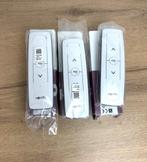 Lot 3 Somfy Situo 1 RTS Pure II afstandsbediening, Minder dan 100 cm, Wit, Nieuw, Ophalen of Verzenden