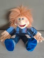 Handpop Living Puppets Louis 50cm nieuwstaat, Ophalen, Zo goed als nieuw