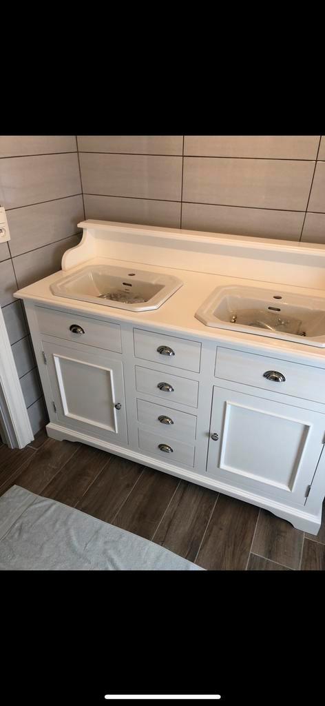 Aqua Prestige badkamermeubel — nieuw en verpakt, Huis en Inrichting, Badkamer | Badkamermeubels, Nieuw, Ophalen