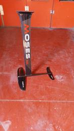 Sabfoil-Moses, mast 101, plane, Watersport en Boten, Kitesurfen, Foil, Ophalen of Verzenden, Zo goed als nieuw, Binding