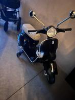 Elektrische kinder Vespa, Vélos & Vélomoteurs, Scooters | Vespa, Enlèvement, Utilisé, Électrique, Autres modèles