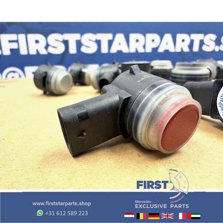 parkeersensor Mercedes PDC Sensor W176 W177 W246 W247 W205 W, Auto-onderdelen, Elektronica en Kabels, Mercedes-Benz, Gebruikt