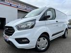 Ford Transit Custom 2.0 TDCi L1H1, Carplay, Automaat, NIEUWE, Stof, 4 cilinders, Wit, Diesel