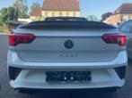 T-Roc -AUTOMAAT -R-LINE -LED -GPS -App -Cam -DCC -Afn.Trkhk, Auto's, 4 zetels, 1498 cc, 4 cilinders, Cabriolet
