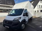 Fiat Ducato Smartbox met laadklep, Autos, Fiat, Capteur de stationnement, Achat, Entreprise, 3 places