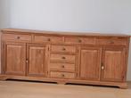 Dressoir teak, Huis en Inrichting, Kasten | Dressoirs, Ophalen, Teakhout, Zo goed als nieuw, 200 cm of meer