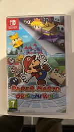 Paper Mario : The Origami King, Games en Spelcomputers, Ophalen, Avontuur en Actie, Vanaf 3 jaar