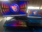 Complete Gaming Setup – MSI Cyborg 15 Laptop, Ophalen, Met videokaart, Zo goed als nieuw, Gaming