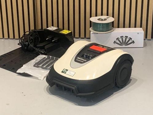 Honda gebruikte HRM70 Live Demo Robotmaaier incl installatie, Antiek en Kunst, Antiek | Gereedschap en Instrumenten