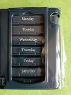 STEVIGE NIEUWE PILLENDOOS  VOOR 7 DAGEN, Diversen, Ophalen of Verzenden, Nieuw