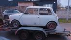 mini voor opmaak of onderdelen, Autos, Mini, Achat, 998 cm³, Entreprise, 35 kW