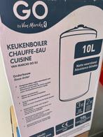 Elektrische keukenboiler 10L GO van Marcke, Elektronische apparatuur, Ophalen, Nieuw