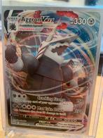 Pokemon aggron vmax brilliant stars, Ophalen of Verzenden, Zo goed als nieuw