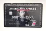 Tony Montana Scarface Amex, Ophalen of Verzenden