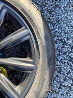 BMW 520 ORIGINELE WINTERVELGEN, Auto-onderdelen, Ophalen, 18 inch, 245 mm, Banden en Velgen