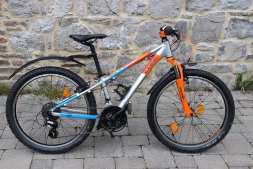 Mountainbike CUBE ACID 240 kinderen van 7 tot 12 jaar, Fietsen en Brommers, Fietsen | Mountainbikes en ATB, Zo goed als nieuw