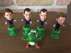 voetbalpoppetjes, Ophalen of Verzenden, Gebruikt, Beeldje of Poppetje