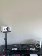 DDJ1000 + DM40 Speakers + Stand, Muziek en Instrumenten, Dj-sets en Draaitafels, Ophalen, Zo goed als nieuw, Dj-set, Pioneer